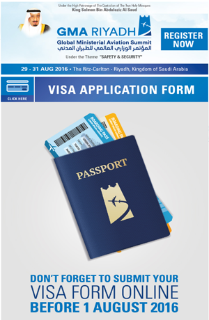 Apply for your Visa